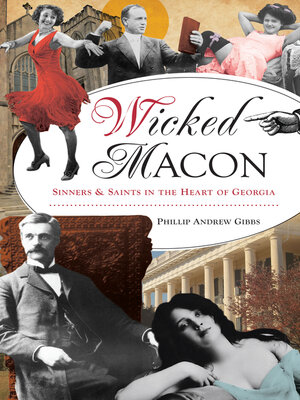 cover image of Wicked Macon